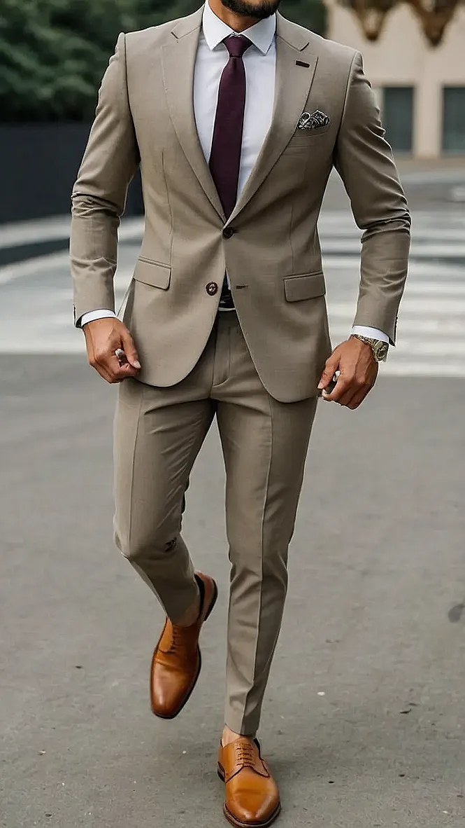 Suiting Up:  The Next Level: