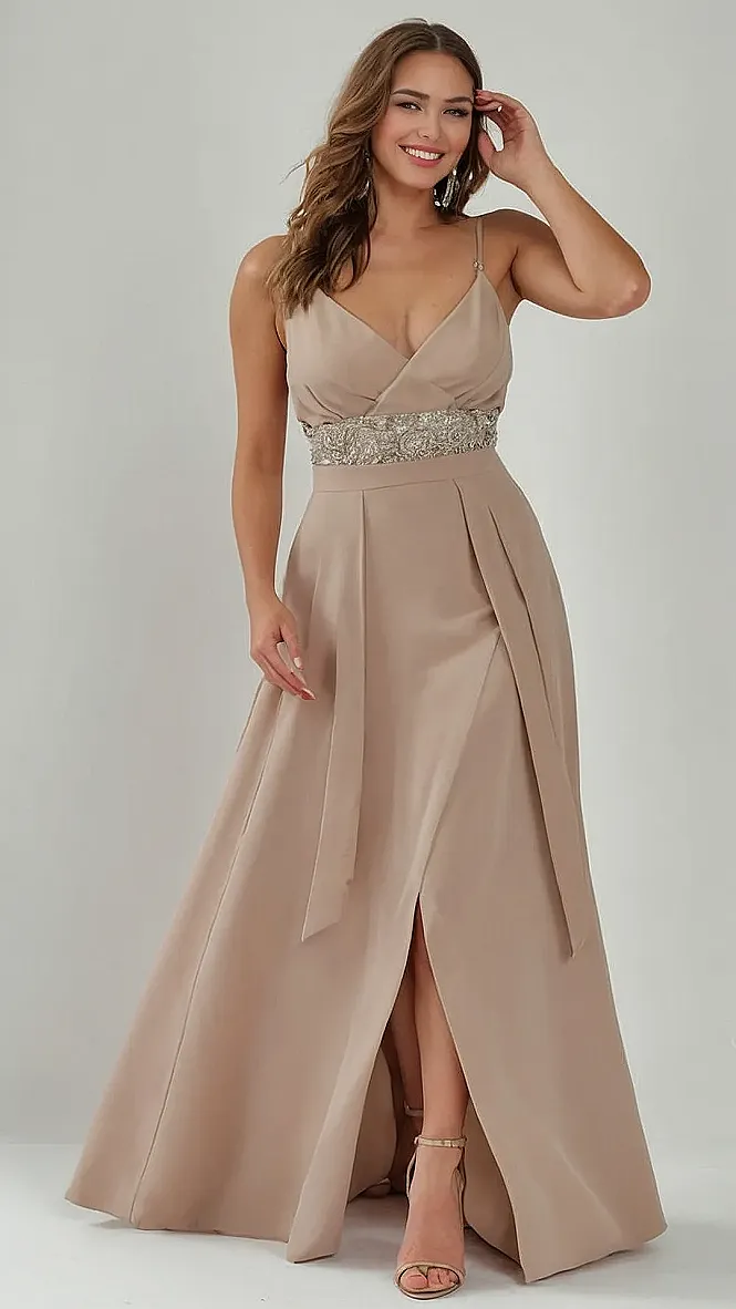 Plus Size Fashion: Shine Bright in This Gorgeous Gown!