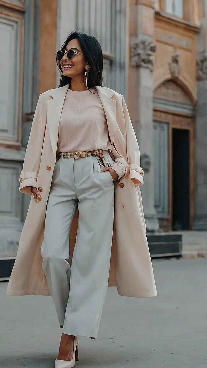 Fall Fashion: Chic & Cozy, Always