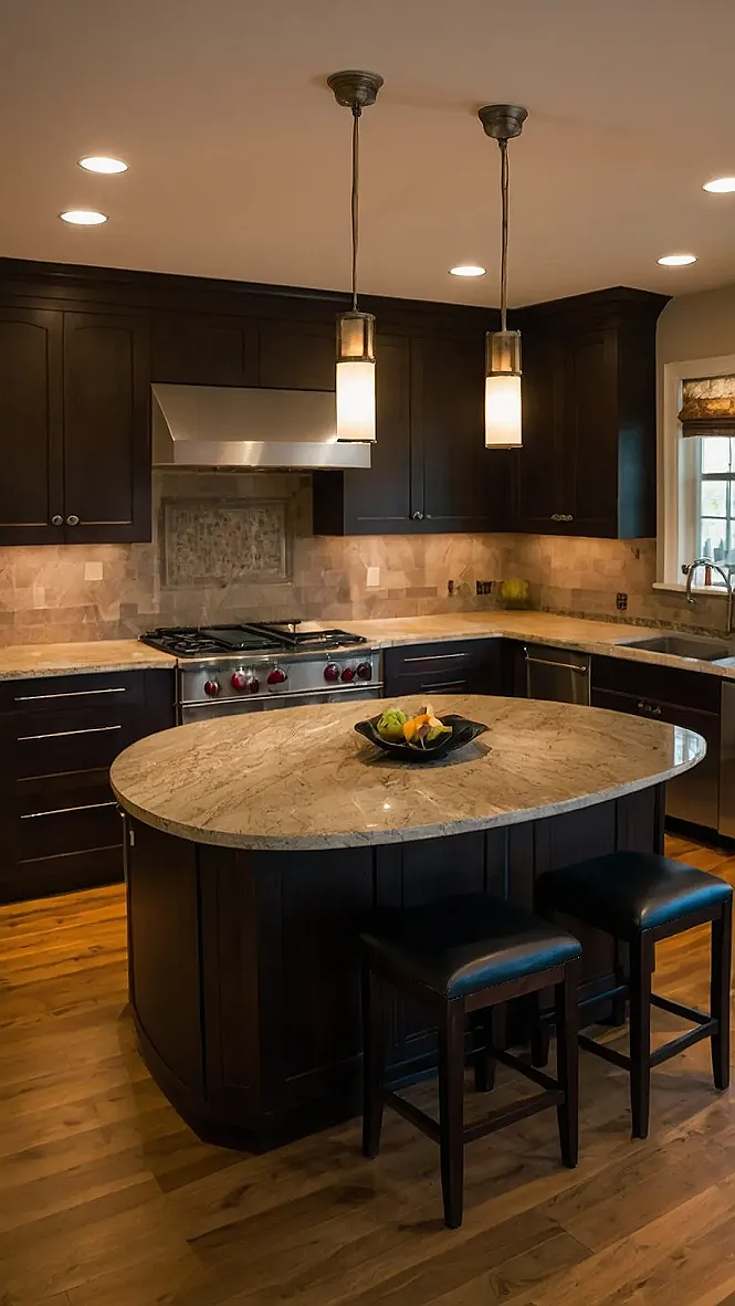 Kitchen Remodel: From 