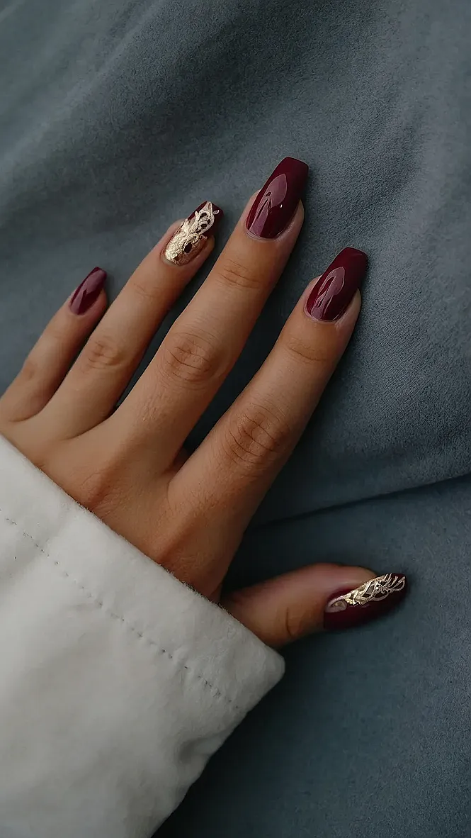 Pumpkin Spice Polish: