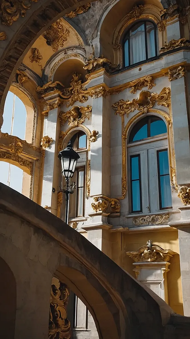 Baroque Steps: