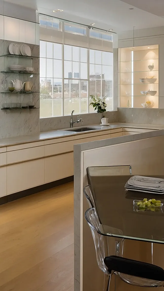 Kitchen Remodel: From Bland to Grand