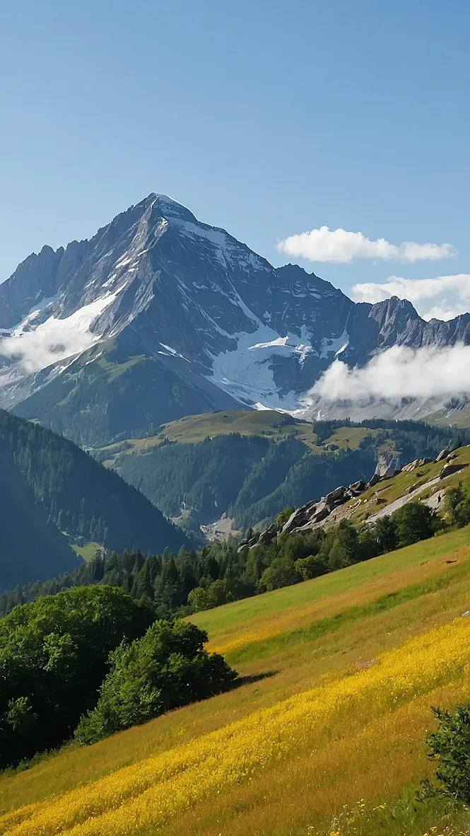 Wildflower Rhapsody: