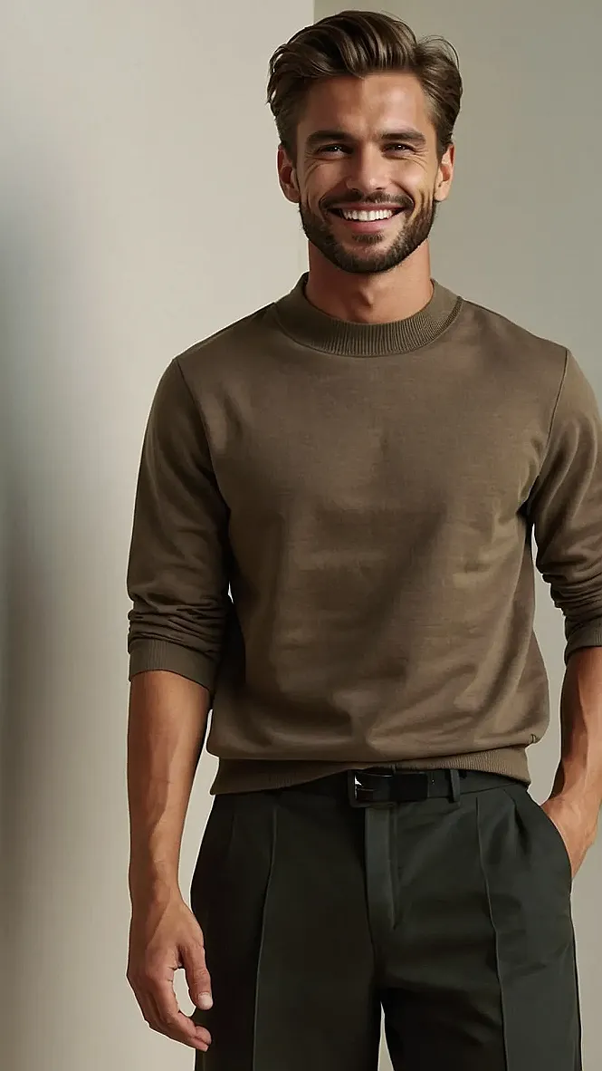 Sweater Weather Bliss: