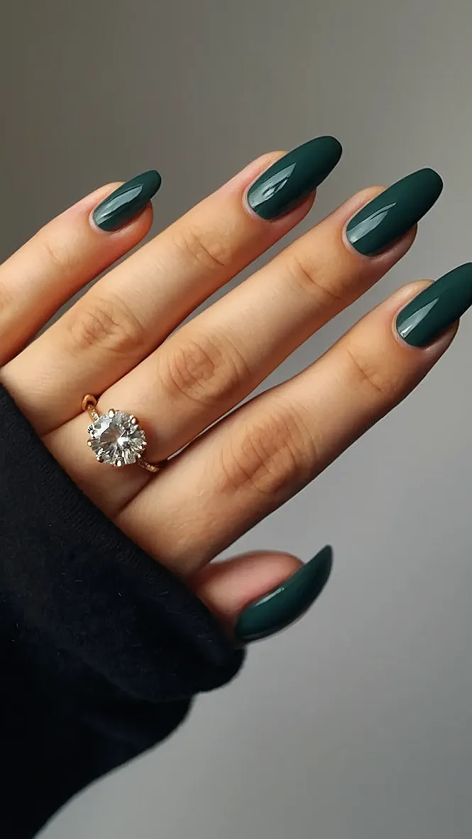 Emerald Enchantments: