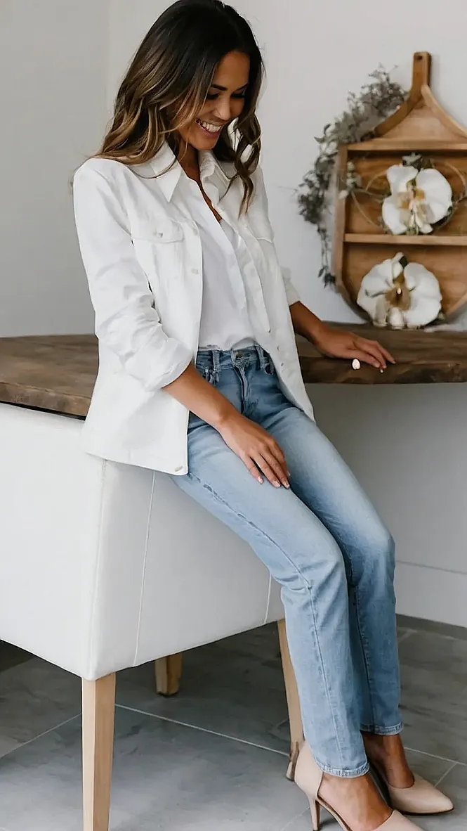 Every Occasion Denim: