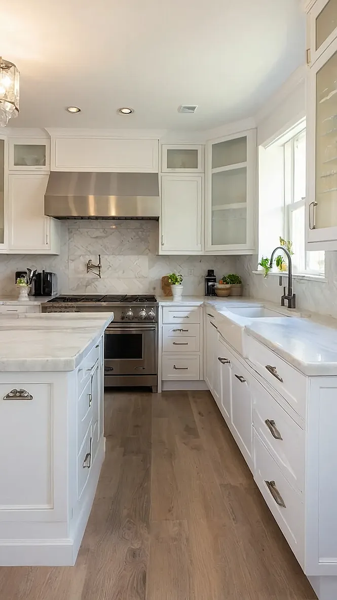 Kitchen Remodel: From Drab to Fab!