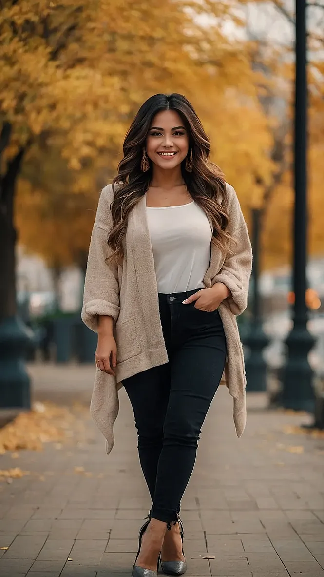 Fall Fashion: Cozy Up in Style