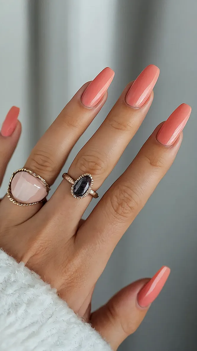 Pink Nail Glam: