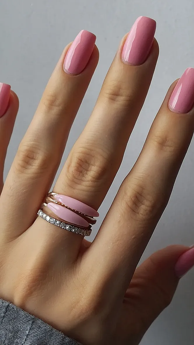 Pink Sparkles:
