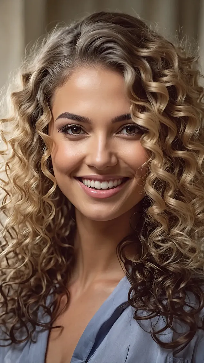 Hair with Personality