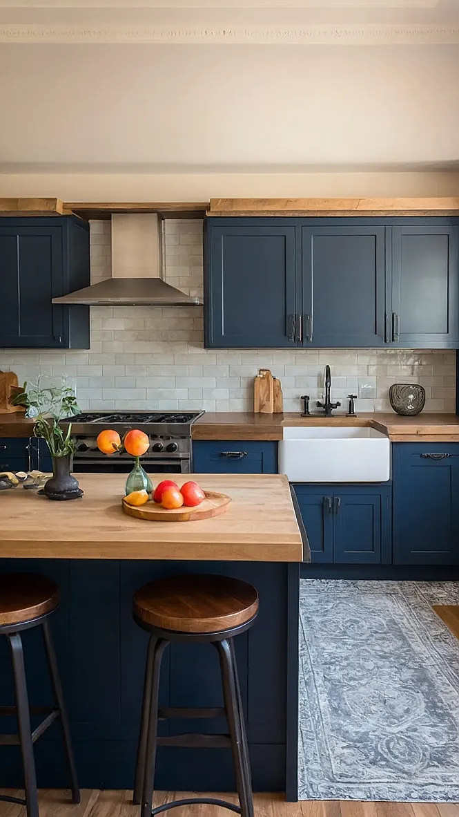 Kitchen Remodel: From Drab to Fab!