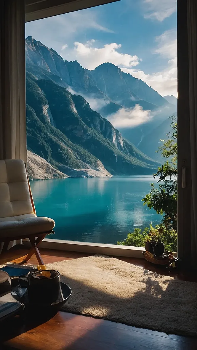 Blooming Good Morning!