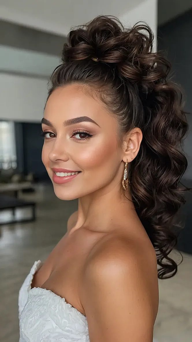 Curly Hairstyles: The Ultimate 