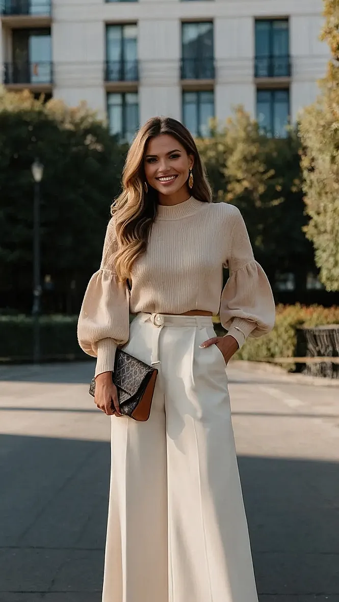 Bell Bottom Boss: Fall's Power Blazer