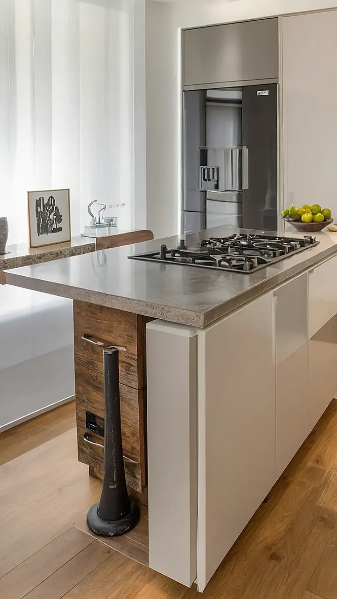 Kitchen Remodel: From Bland to Bangin'