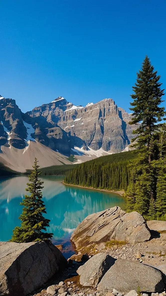Canada's WOW: