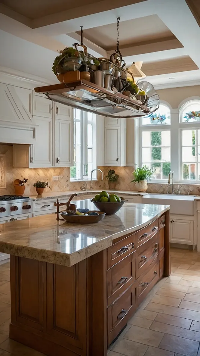 Kitchen Remodel: Hangin' with the Pots and Pans!