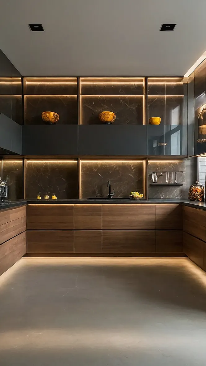 Zen Kitchen: