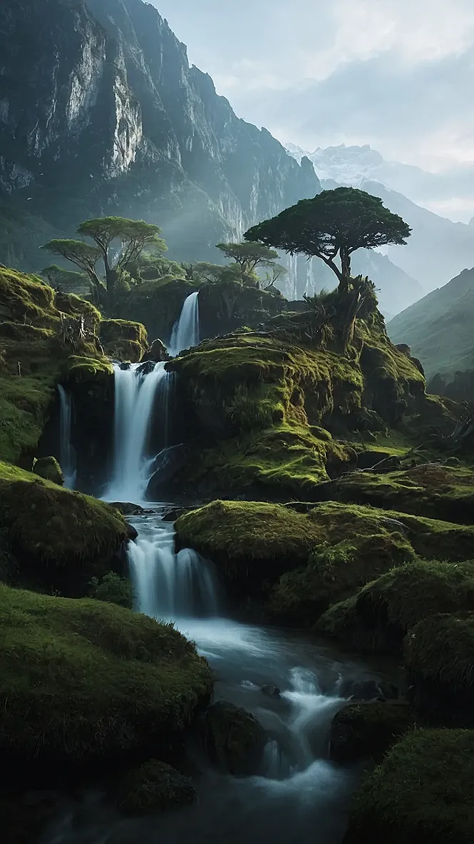 Whispering Waters' Secrets: