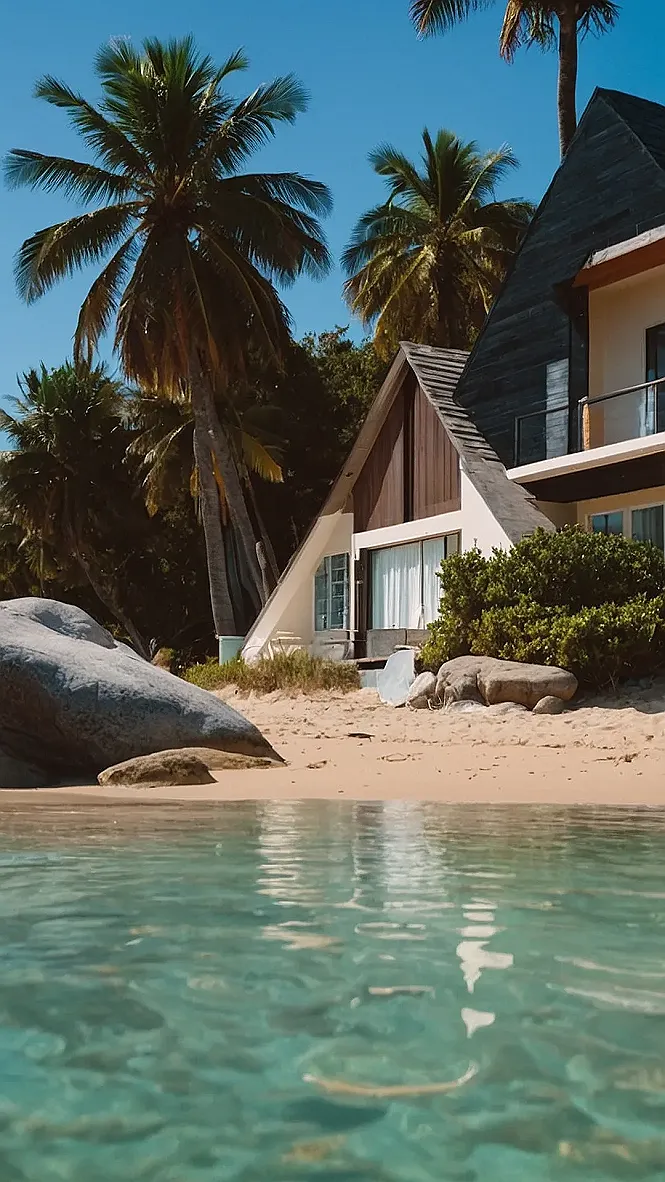 Sand & Surf Sanctuary