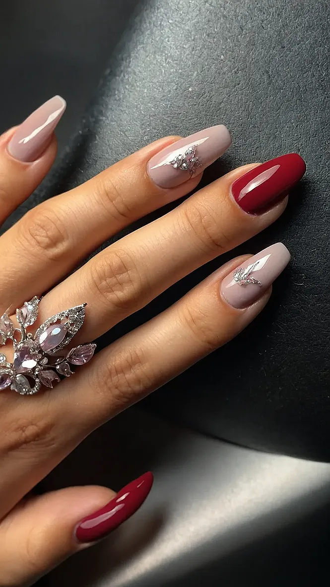 Velvet Crimson: