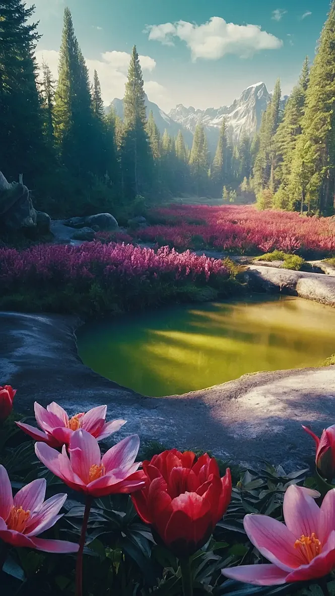 Realm of Enchantment: