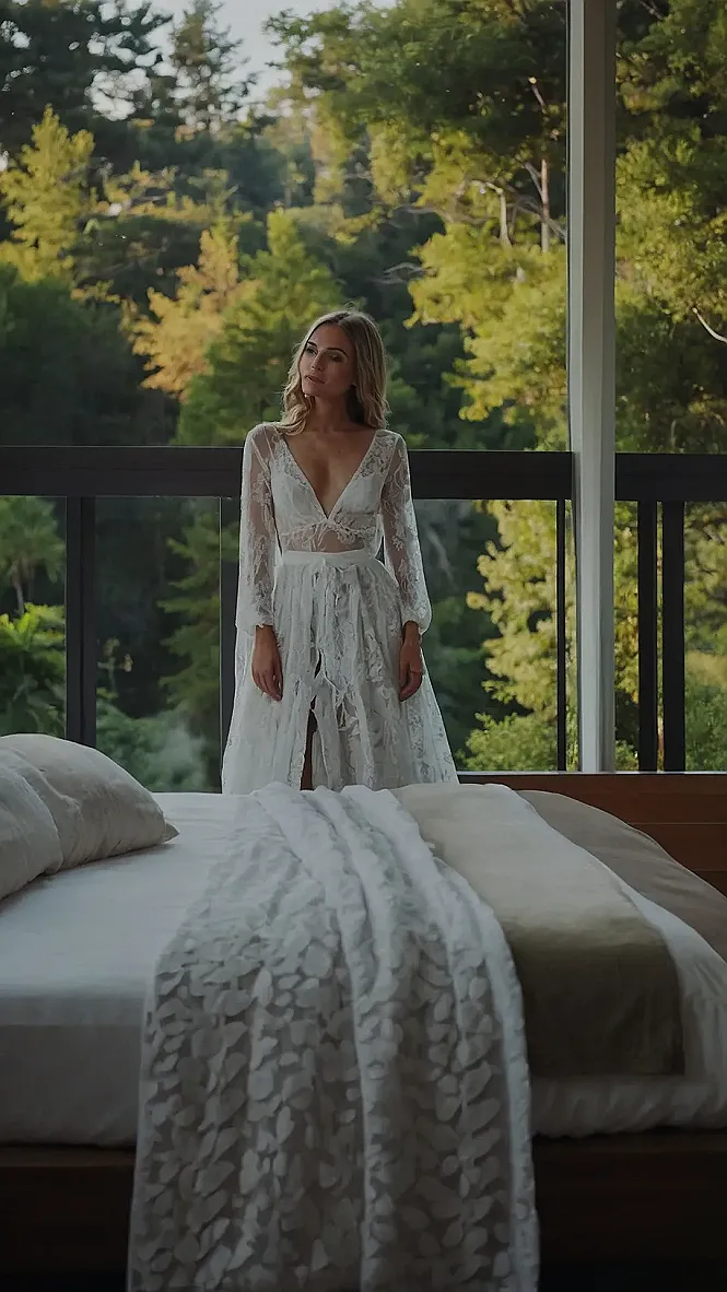 Nature's Calling:  A Dreamy Escape