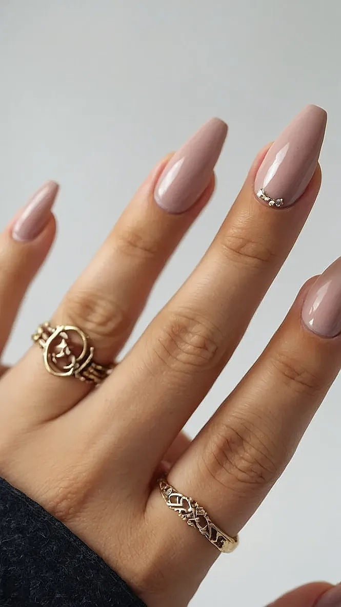 Fall Sparkle: Pink Power