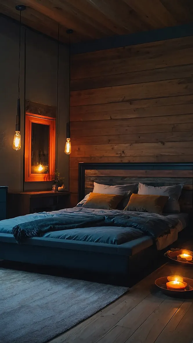 Cozy Cabin Dreams