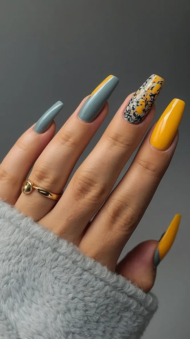 Spice Up Your Nails: