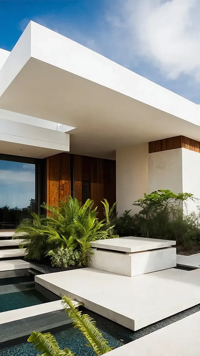 Minimalist Marvels: Dream Homes, Less is More