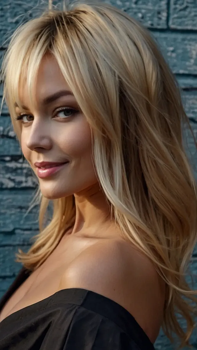 The Perfect Fall Hair