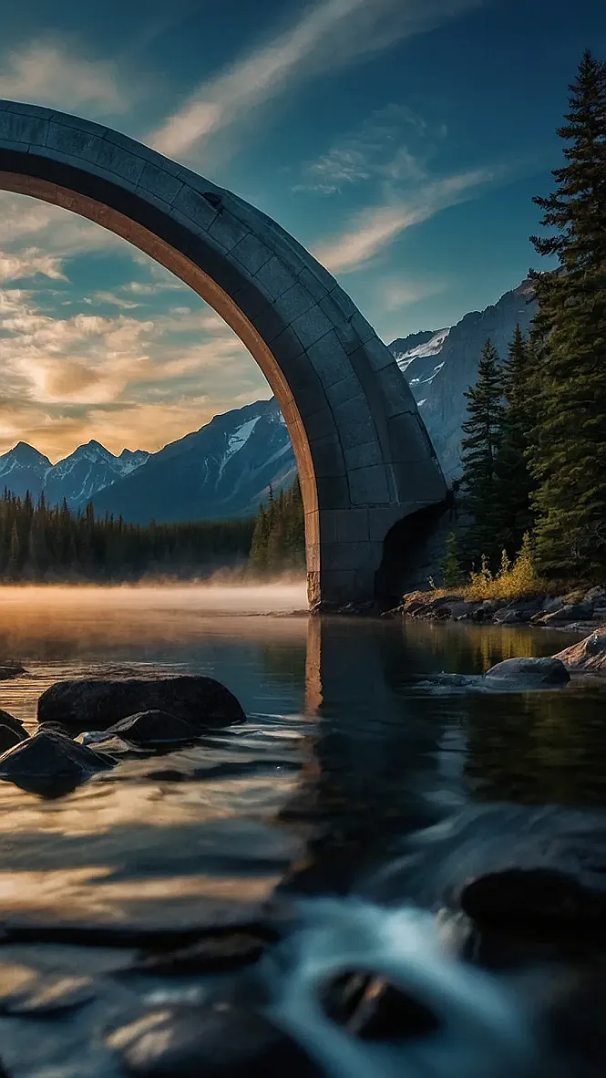 Serenity's Bridge: