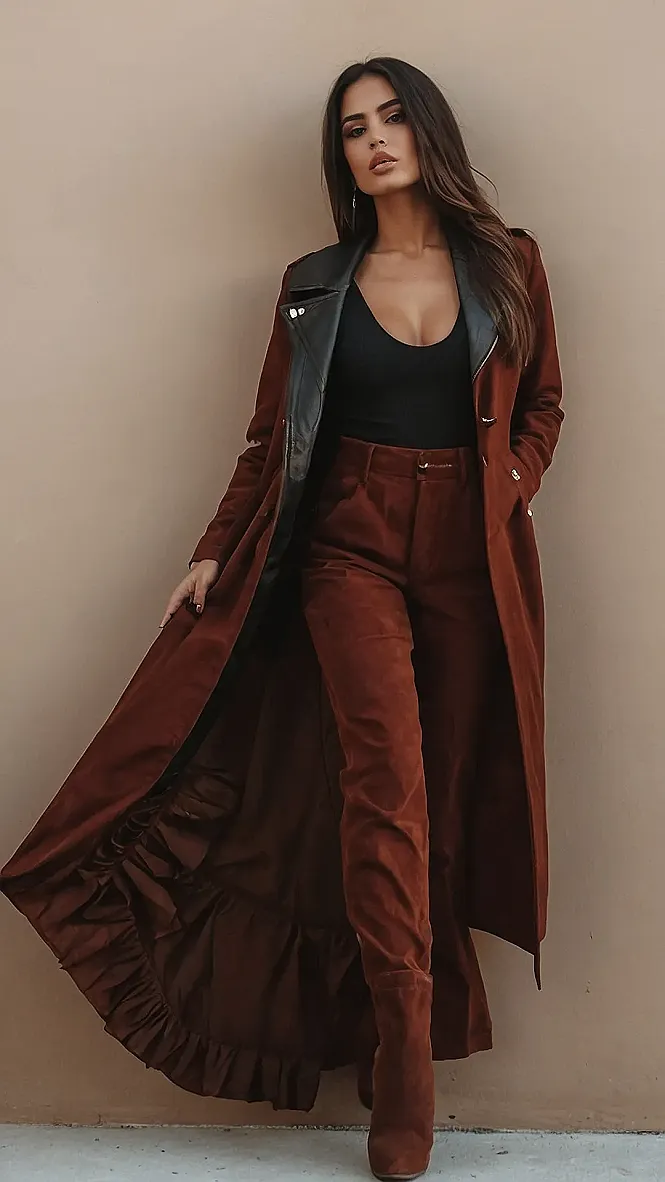 Flowing Fall: Maxi Dreams