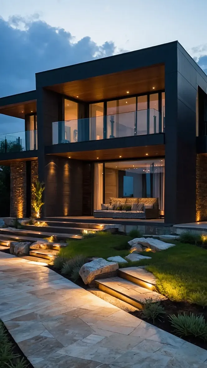 Opulent Address Aspirations