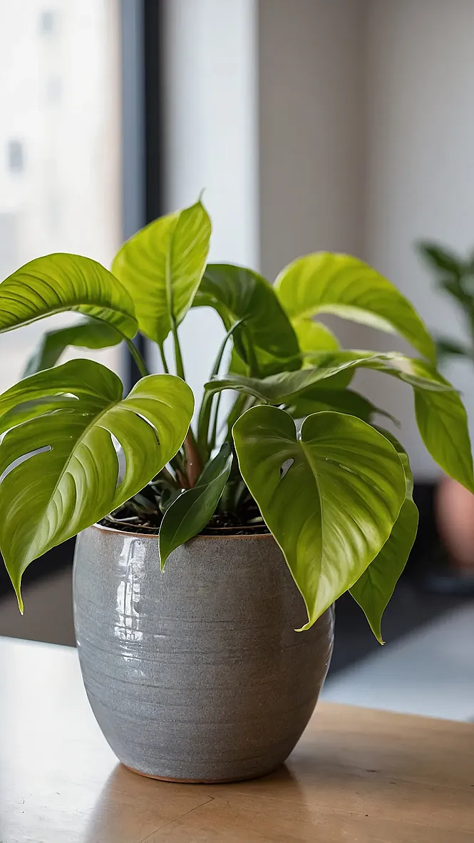 Your Room's Green Companion