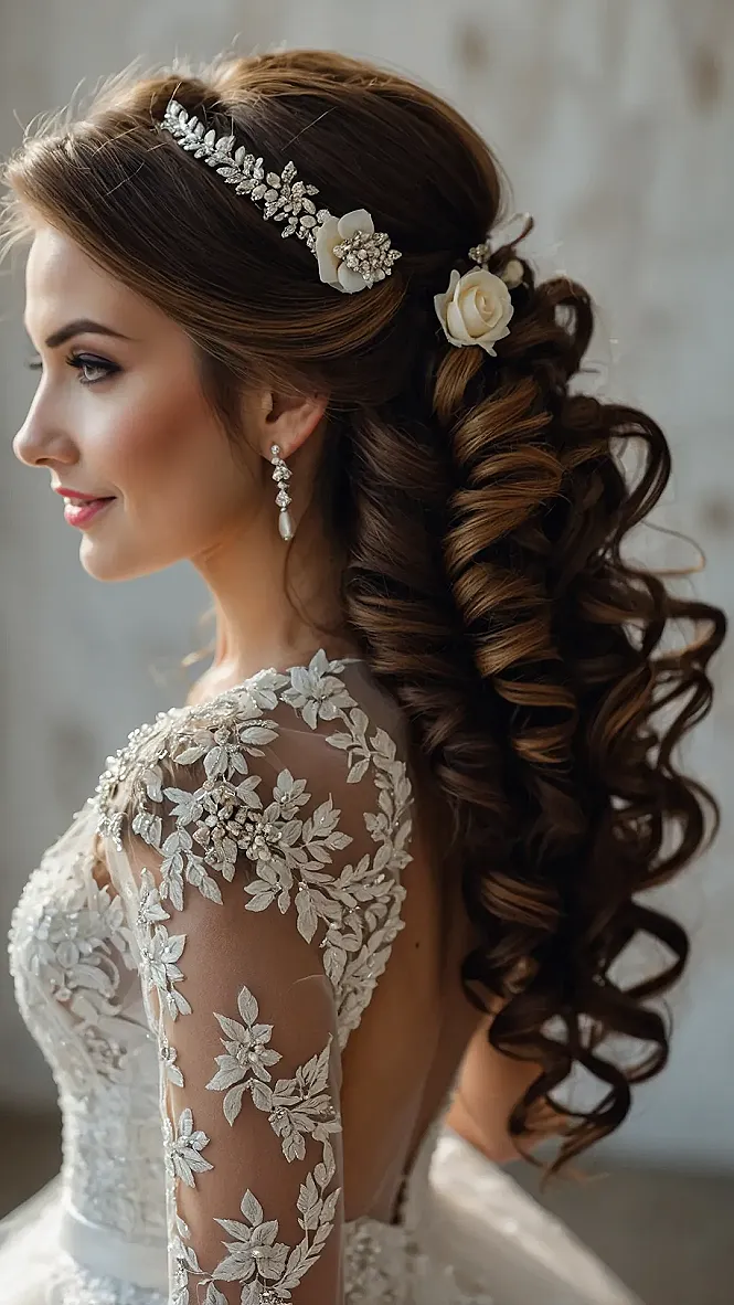 Crowning Glory Bridal