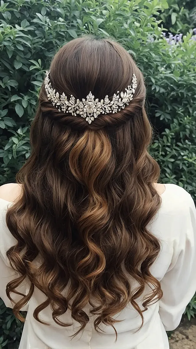 Prom's Perfect Half-Up