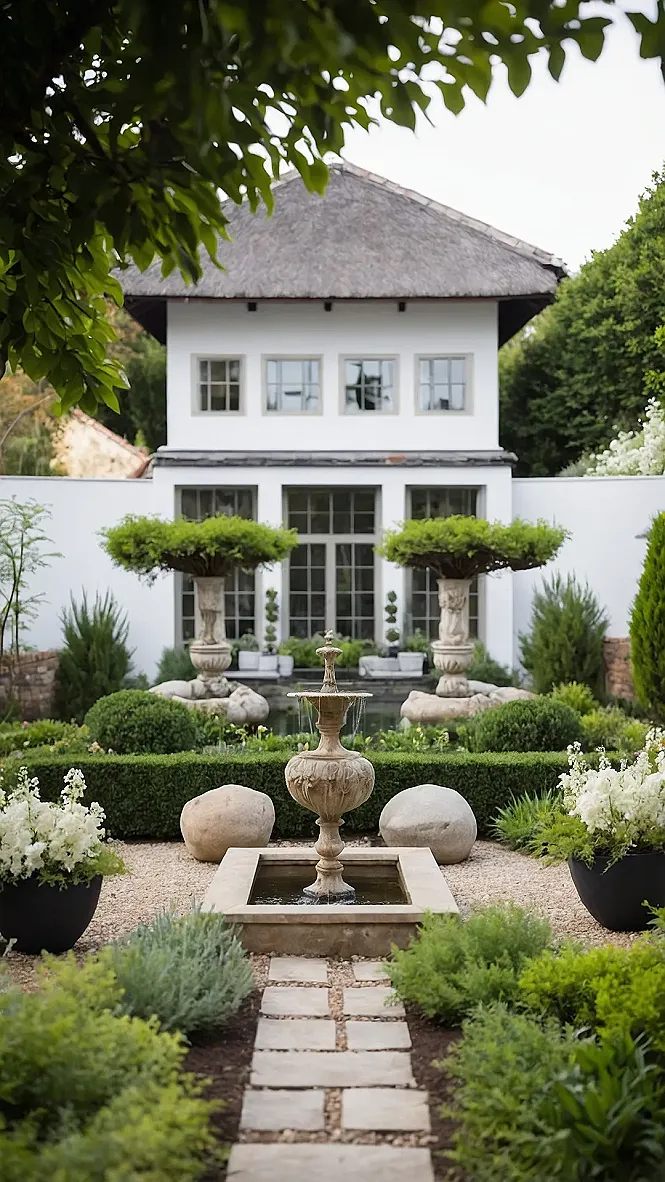 Emerald & Ivory Sanctuary