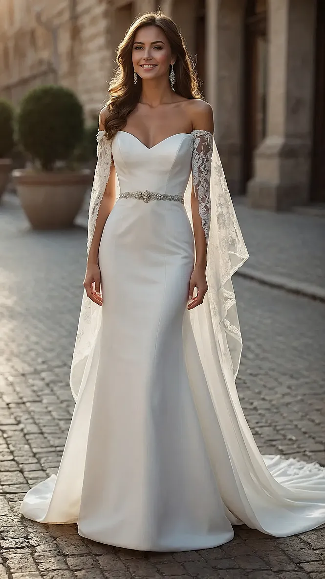 Effortless Bridal Wow