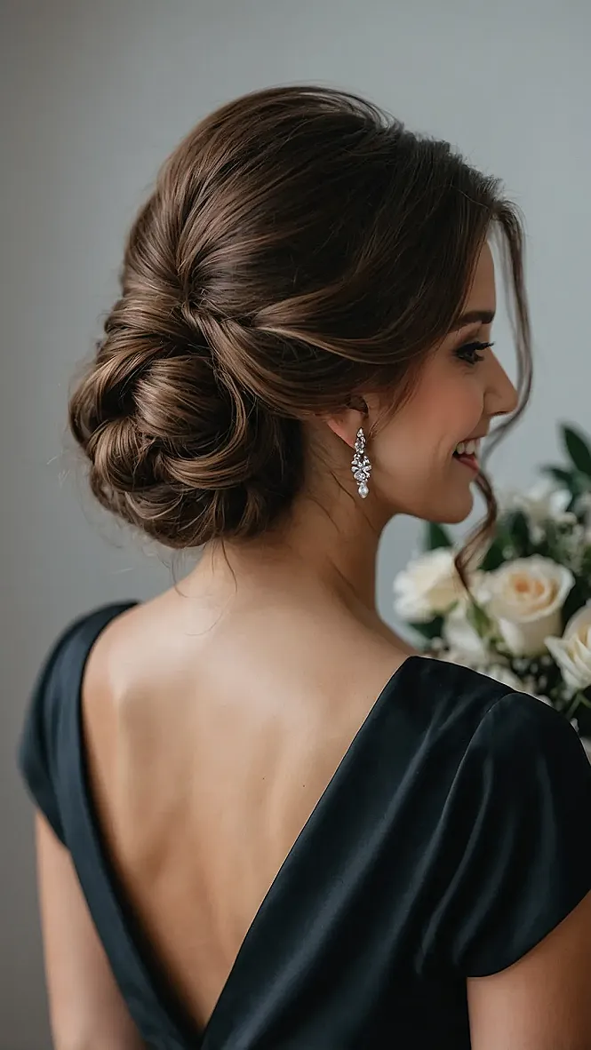 Hair's Grand Entrance