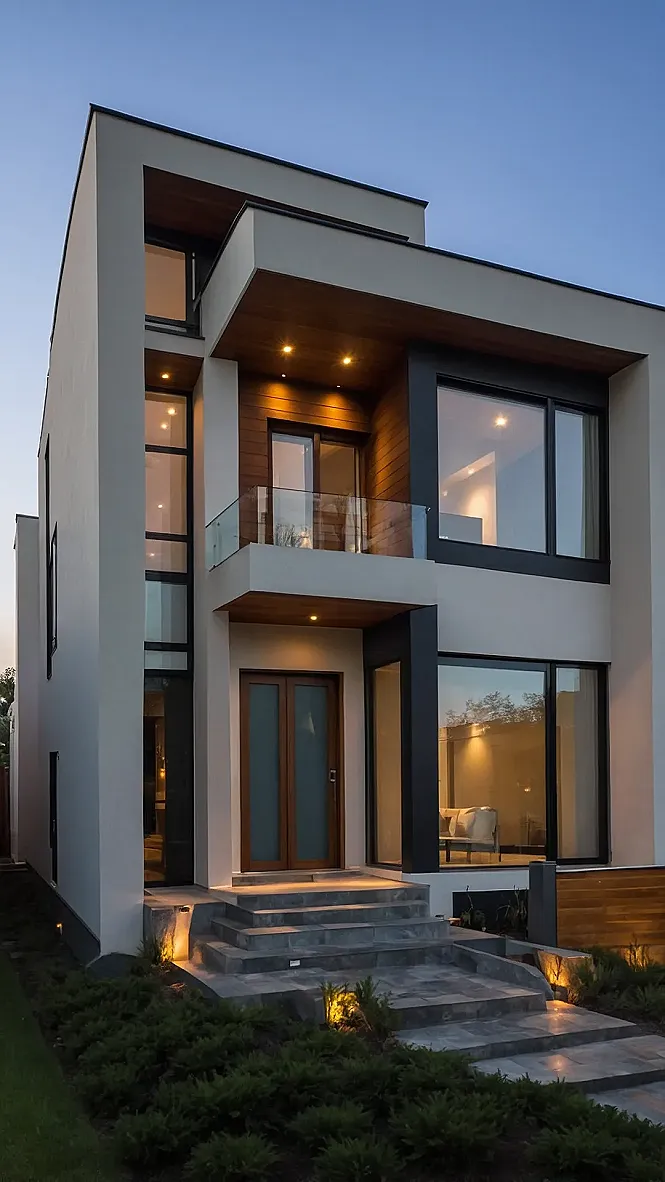 Modern Envy Residence
