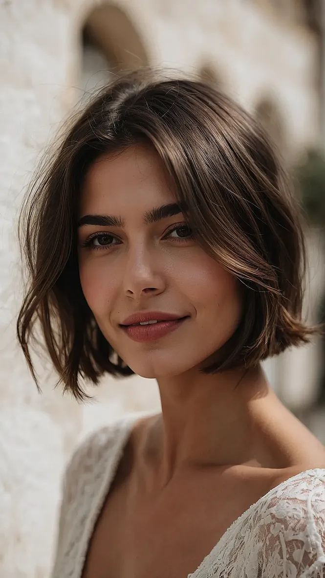 Effortless Parisian Chic