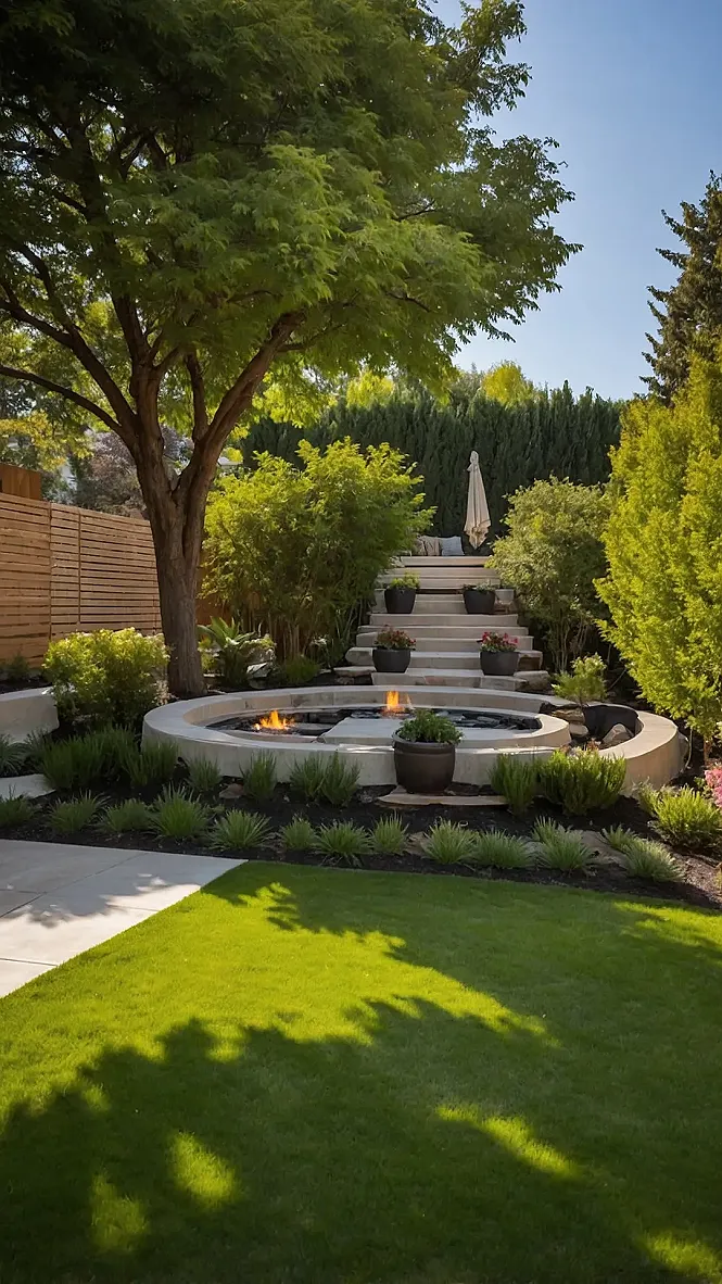 Backyard Bliss Elevated