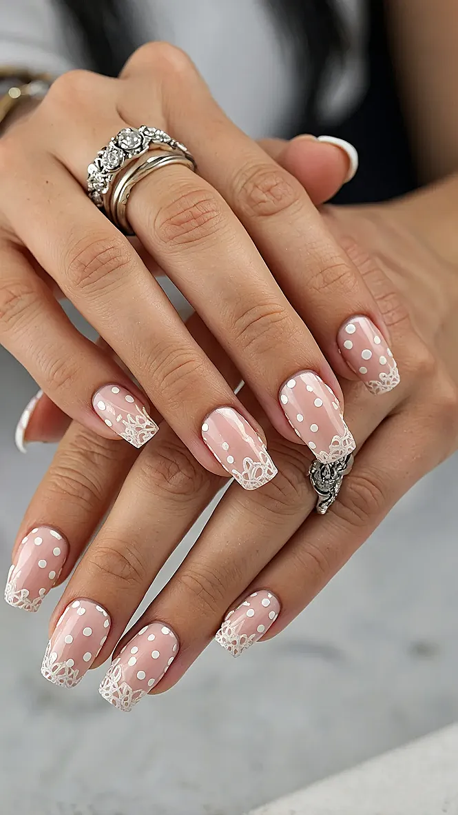 Polka-Chic Tips