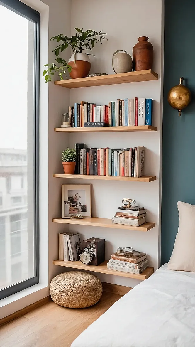 Corner Style Unleashed