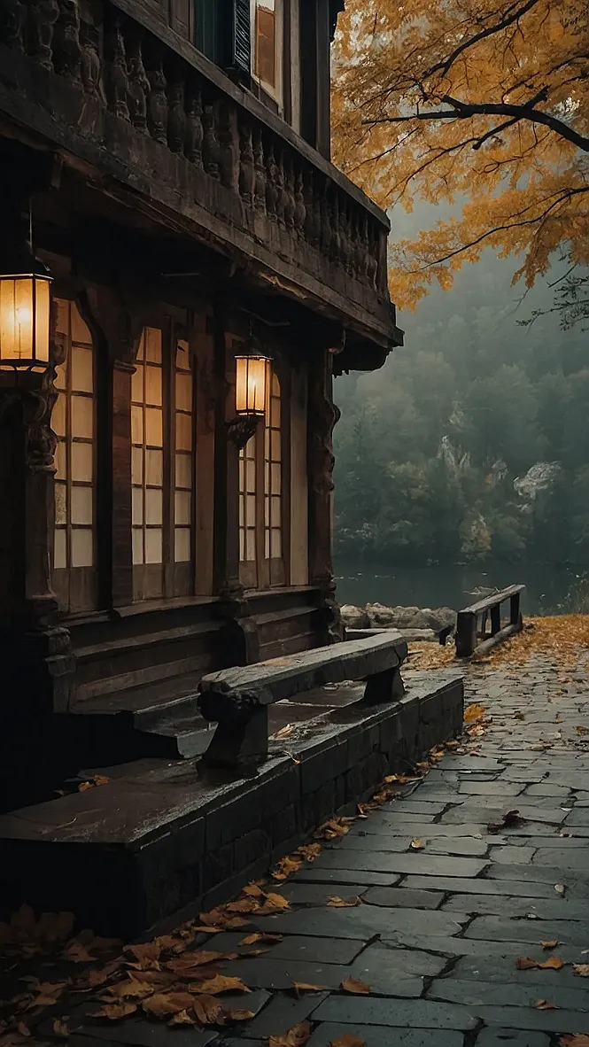 Scenic Serenity Nature Wallpapers for Peaceful Moments