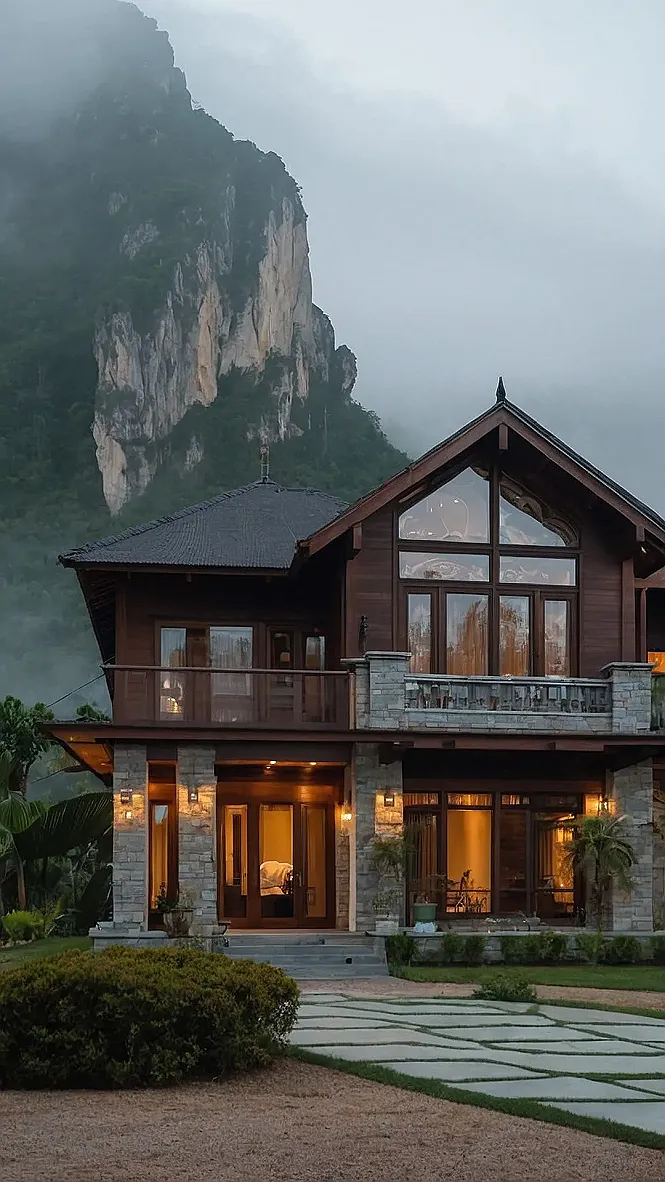 Charming Spanish Villa Designs for Your Dream Home